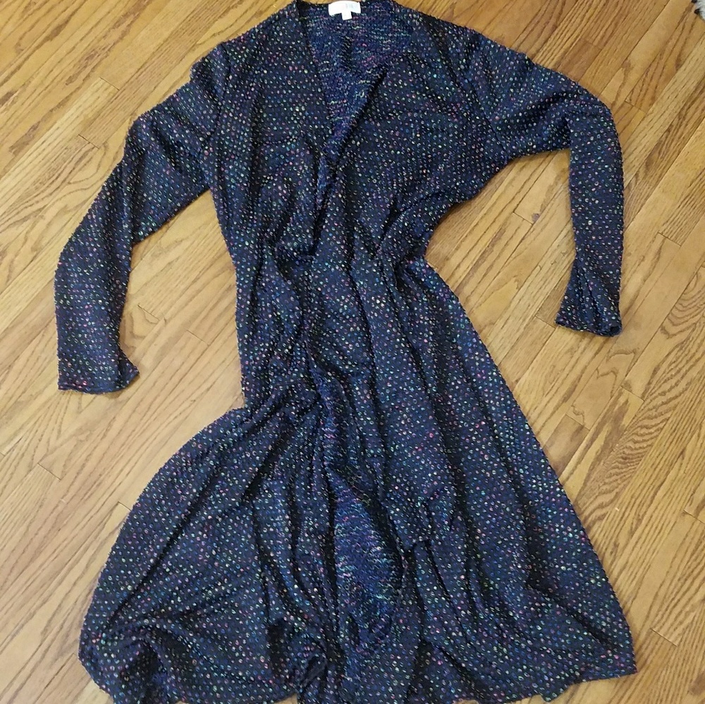 Large lularoe Sarah